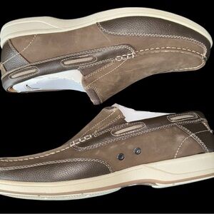 Florsheim Men's Lakeside Moc Toe Slip-On